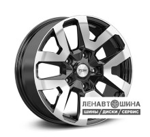 iFree Original R17 / 7J PCD 5x139.7 ЕТ 40 ЦО 98 Трикстер КС1170