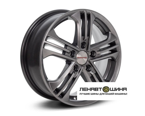 КиК R15 / 6J PCD 5x114.3 ЕТ 46 ЦО 67.1 Trinity- Оригинал