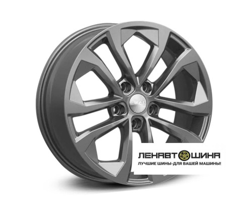 Скад R17 / 7J PCD 5x114.3 ЕТ 35 ЦО 60.1 Тукан