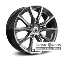 КиК R17 / 7.5J PCD 5x112 ЕТ 47 ЦО 57.1 Твист-Оригинал