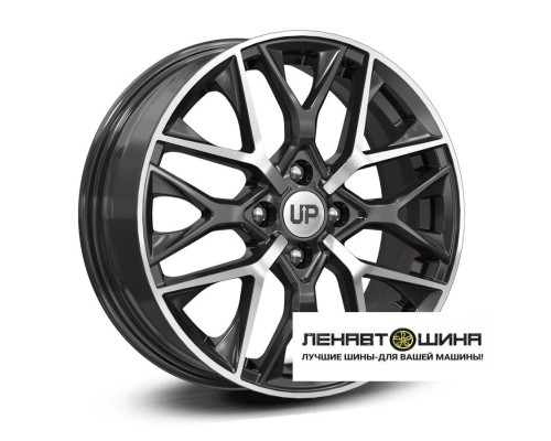 Wheels UP R16 / 6J PCD 4x100 ЕТ 37 ЦО 60.1 Up101