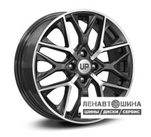 Wheels UP R16 / 6J PCD 4x100 ЕТ 37 ЦО 60.1 Up101