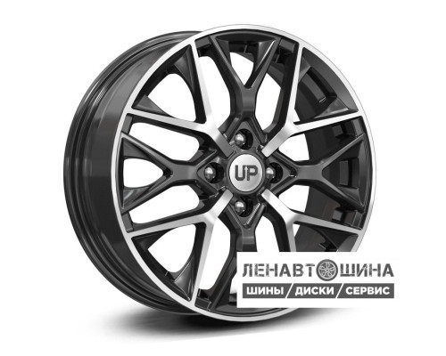 Wheels UP R16 / 6J PCD 4x100 ЕТ 37 ЦО 60.1 Up101