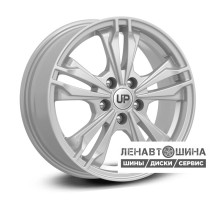 Wheels UP R16 / 6.5J PCD 5x114.3 ЕТ 45 ЦО 60.1 Up103