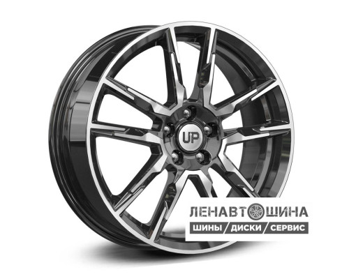 Wheels UP R17 / 6.5J PCD 4x100 ЕТ 45 ЦО 54.1 Up107 Wheels UP R17 / 6.5J PCD 4x100 ЕТ 45 ЦО 54.1 Up107
