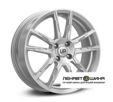 Wheels UP R17 / 6.5J PCD 4x100 ЕТ 41 ЦО 60.1 Up107