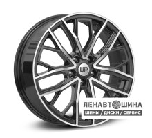 Wheels UP R18 / 7J PCD 5x114.3 ЕТ 45 ЦО 66.1 Up109