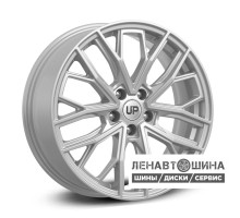 Wheels UP R18 / 7J PCD 5x108 ЕТ 50 ЦО 60.1 Up109
