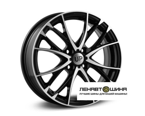 Wheels UP R16 / 6J PCD 4x100 ЕТ 37 ЦО 60.1 Up111