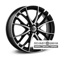 Wheels UP R16 / 6J PCD 4x100 ЕТ 37 ЦО 60.1 Up111