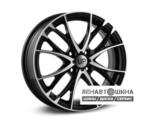Wheels UP R16 / 6J PCD 4x100 ЕТ 37 ЦО 60.1 Up111