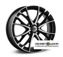 Wheels UP R16 / 6J PCD 4x100 ЕТ 45 ЦО 54.1 Up111