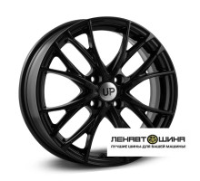 Wheels UP R16 / 6J PCD 4x100 ЕТ 41 ЦО 60.1 Up111