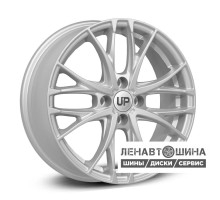 Wheels UP R16 / 6J PCD 4x100 ЕТ 40 ЦО 56.6 Up111