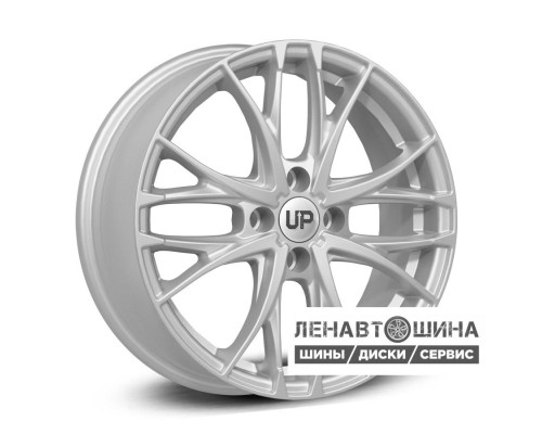 Wheels UP R16 / 6J PCD 4x100 ЕТ 40 ЦО 56.6 Up111