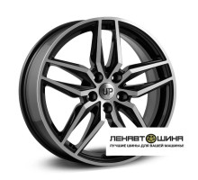 Wheels UP R18 / 7J PCD 5x112 ЕТ 43 ЦО 57.1 Up112
