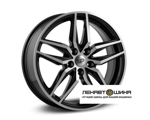Wheels UP R18 / 7J PCD 5x112 ЕТ 43 ЦО 57.1 Up112