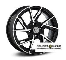 Wheels UP R15 / 6.5J PCD 4x98 ЕТ 35 ЦО 58.5 Up115