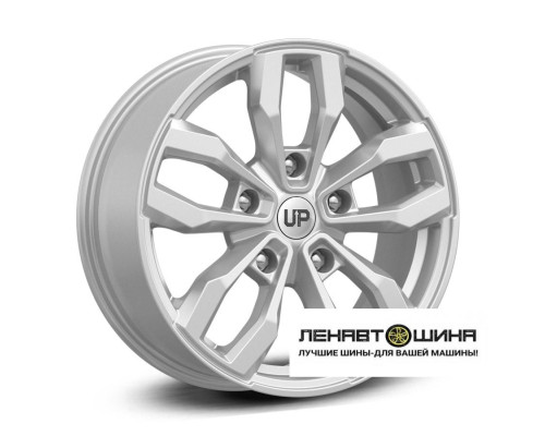 Wheels UP R17 / 7J PCD 5x139.7 ЕТ 45 ЦО 98.1 Up116