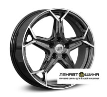 Wheels UP R18 / 6.5J PCD 5x108 ЕТ 33 ЦО 60.1 Up118