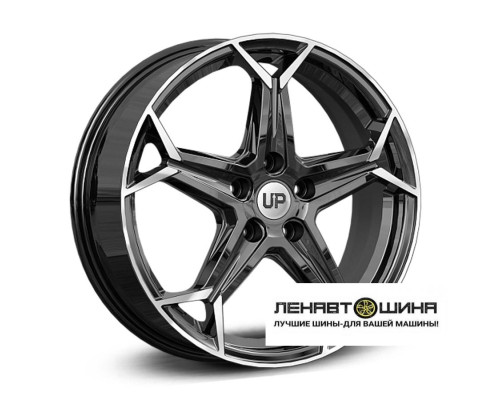 Wheels UP R18 / 6.5J PCD 5x114.3 ЕТ 40 ЦО 66.1 Up118