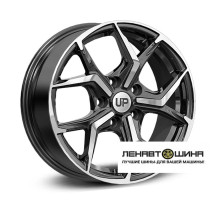 Wheels UP R16 / 6.5J PCD 5x100 ЕТ 38 ЦО 57.1 Up120