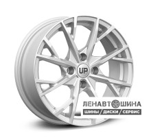 Wheels UP R16 / 6.5J PCD 4x98 ЕТ 30 ЦО 58.5 Up126