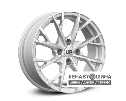 Wheels UP R16 / 6.5J PCD 4x98 ЕТ 30 ЦО 58.5 Up126