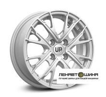 Wheels UP R14 / 5.5J PCD 4x98 ЕТ 35 ЦО 58.5 Up127