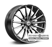 Wheels UP R18 / 7.5J PCD 5x112 ЕТ 43 ЦО 66.6 Up128