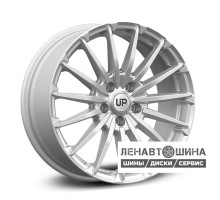 Wheels UP R18 / 7.5J PCD 5x112 ЕТ 43 ЦО 66.6 Up128
