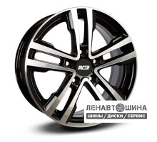 N2O R16 / 6.5J PCD 5x100 ЕТ 48 ЦО 56.1 V2197