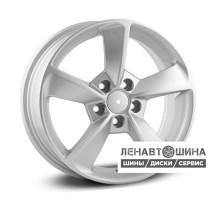 Legeartis Concept R15 / 6J PCD 5x100 ЕТ 38 ЦО 57.1 VW507