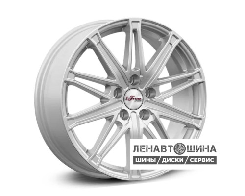 iFree R17 / 6.5J PCD 5x114.3 ЕТ 37 ЦО 66.6 Виар