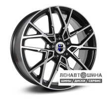 КиК R18 / 7J PCD 5x112 ЕТ 46 ЦО 66.6 Вудроф