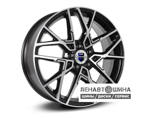 КиК R18 / 7J PCD 5x112 ЕТ 46 ЦО 66.6 Вудроф
