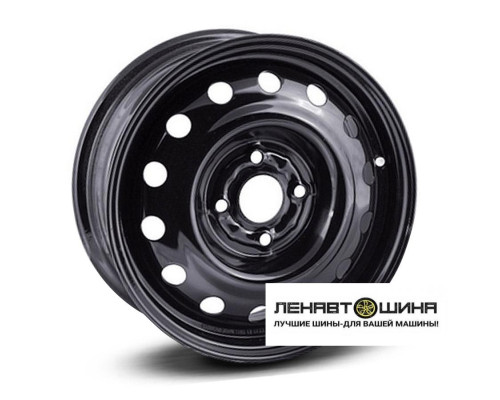 TREBL R16 / 6J PCD 4x100 ЕТ 52 ЦО 54.1 X40001