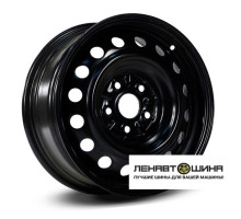 TREBL R16 / 6.5J PCD 5x112 ЕТ 39.5 ЦО 66.6 X40010