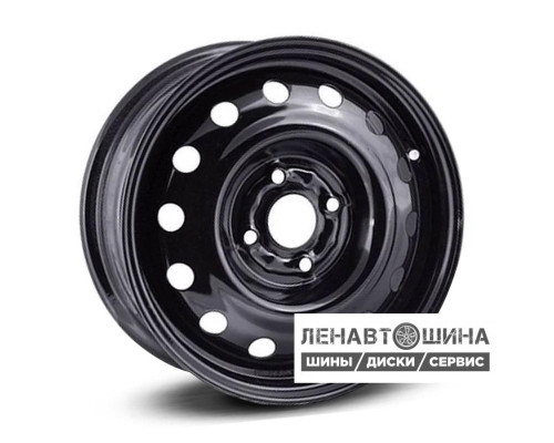 TREBL R14 / 5.5J PCD 4x98 ЕТ 35 ЦО 58.1 X40036 TREBL R14 / 5.5J PCD 4x98 ЕТ 35 ЦО 58.1 X40036