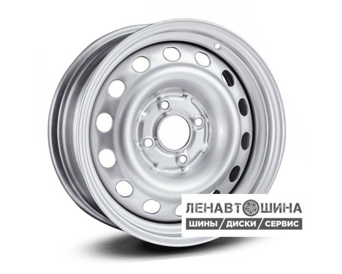 TREBL R16 / 6.5J PCD 4x100 ЕТ 41 ЦО 60.1 X40946