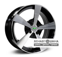 N2O R13 / 5.5J PCD 4x98 ЕТ 35 ЦО 58.6 Y201