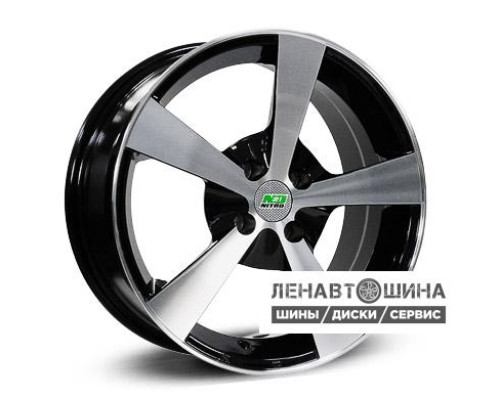 N2O R13 / 5.5J PCD 4x98 ЕТ 35 ЦО 58.6 Y201