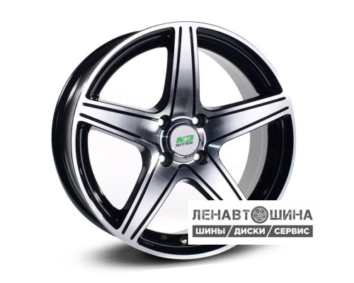 N2O R14 / 6J PCD 5x100 ЕТ 38 ЦО 73.1 Y243