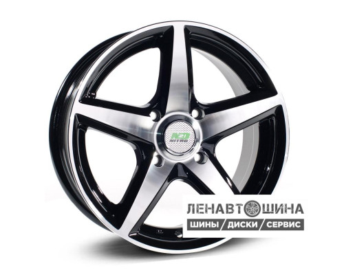 N2O R16 / 7J PCD 4x114.3 ЕТ 40 ЦО 73.1 Y244