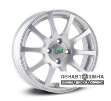 N2O R15 / 6J PCD 4x100 ЕТ 50 ЦО 60.1 Y3176