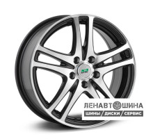 N2O R16 / 6.5J PCD 5x114.3 ЕТ 43 ЦО 67.1 Y4816