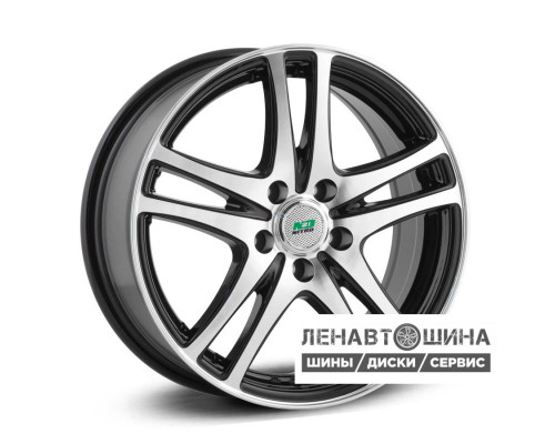 N2O R16 / 6.5J PCD 5x114.3 ЕТ 43 ЦО 67.1 Y4816