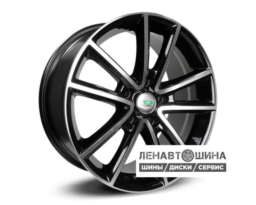 N2O R17 / 7.5J PCD 5x114.3 ЕТ 41 ЦО 67.1 Y9100