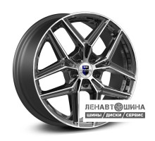 КиК R17 / 7J PCD 5x114.3 ЕТ 38 ЦО 67.1 Юнион