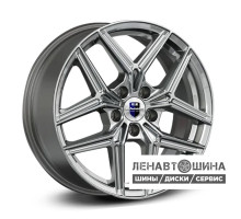 КиК R17 / 7J PCD 5x114.3 ЕТ 40 ЦО 66.1 Юнион